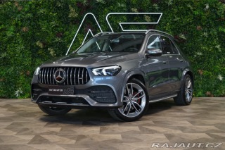 Mercedes-Benz GLE 450*4M*AMG*PANO*TAŽNÉ*NEZ 2019