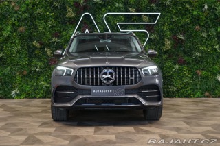 Mercedes-Benz GLE 450*4M*AMG*PANO*TAŽNÉ*NEZ 2019