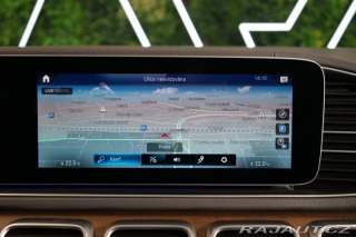 Mercedes-Benz GLE 450*4M*AMG*PANO*TAŽNÉ*NEZ 2019
