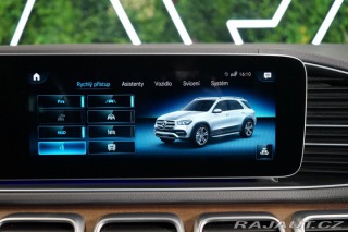 Mercedes-Benz GLE 450*4M*AMG*PANO*TAŽNÉ*NEZ 2019