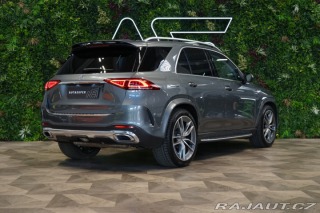 Mercedes-Benz GLE 450*4M*AMG*PANO*TAŽNÉ*NEZ 2019
