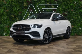 Mercedes-Benz GLE 350d*4M*COUPÉ*PANORAMA*VZ