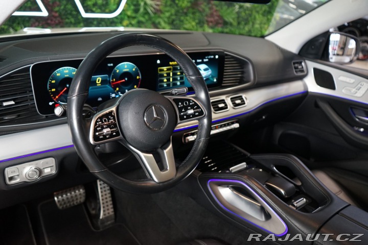 Mercedes-Benz GLE 350d*4M*COUPÉ*PANORAMA*VZ 2021