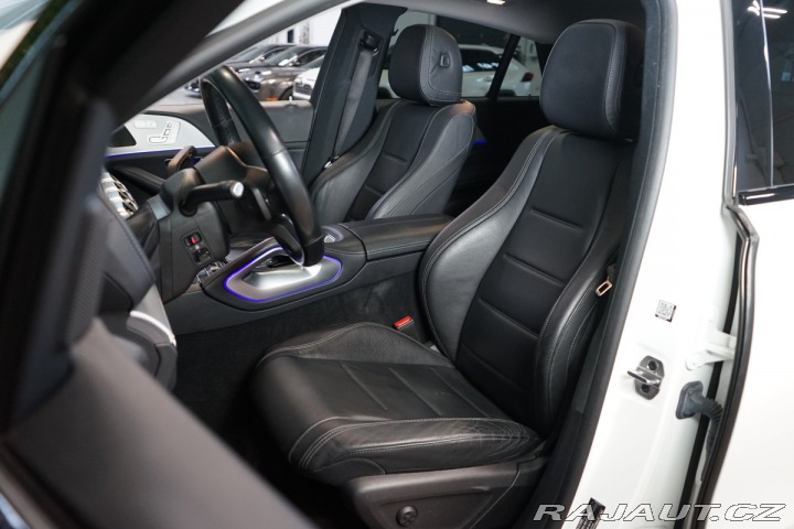Mercedes-Benz GLE 350d*4M*COUPÉ*PANORAMA*VZ 2021