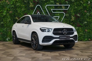 Mercedes-Benz GLE 350d*4M*COUPÉ*PANORAMA*VZ 2021