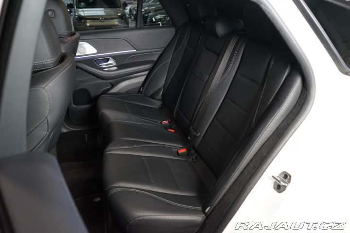 Mercedes-Benz GLE 350de 4M COUPÉ*BURM*NEZ.T 2021