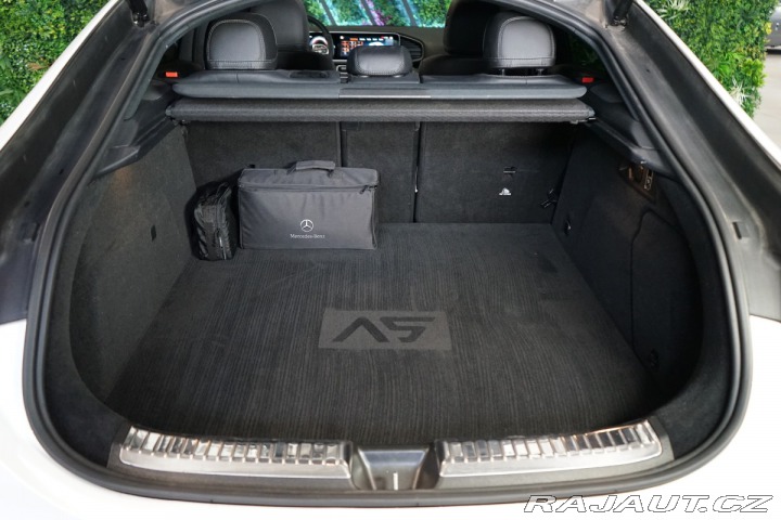 Mercedes-Benz GLE 350de 4M COUPÉ*BURM*NEZ.T 2021