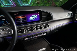 Mercedes-Benz GLE 350de 4M COUPÉ*BURM*NEZ.T 2021