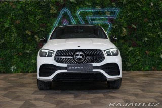 Mercedes-Benz GLE 350de 4M COUPÉ*BURM*NEZ.T 2021