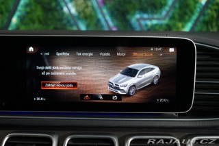 Mercedes-Benz GLE 350de 4M COUPÉ*BURM*NEZ.T 2021