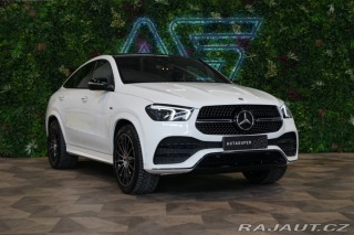 Mercedes-Benz GLE 350de 4M COUPÉ*BURM*NEZ.T 2021