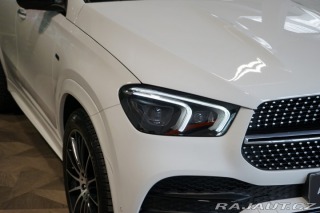 Mercedes-Benz GLE 350de 4M COUPÉ*BURM*NEZ.T 2021