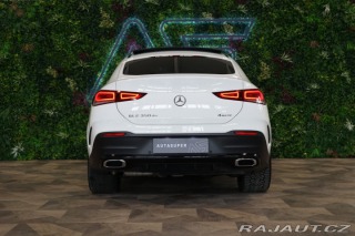 Mercedes-Benz GLE 350de 4M COUPÉ*BURM*NEZ.T 2021