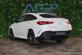 Mercedes-Benz GLE 350de 4M COUPÉ*BURM*NEZ.T 2021