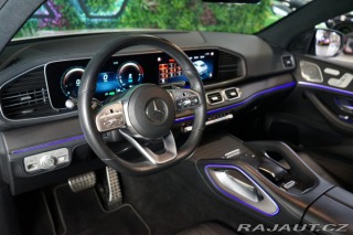 Mercedes-Benz GLE 350de 4M COUPÉ*BURM*NEZ.T 2021