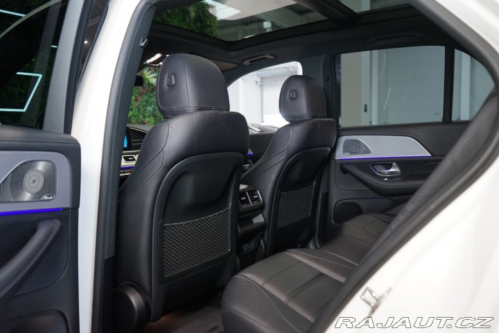 Mercedes-Benz GLE 400d*4M*AMG*TAŽNÉ*BURM*VZ 2020
