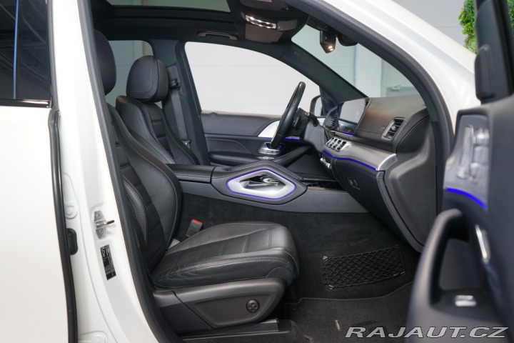 Mercedes-Benz GLE 400d*4M*AMG*TAŽNÉ*BURM*VZ 2020
