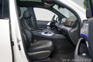 Mercedes-Benz GLE 400d*4M*AMG*TAŽNÉ*BURM*VZ 2020