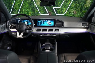 Mercedes-Benz GLE 400d*4M*AMG*TAŽNÉ*BURM*VZ 2020