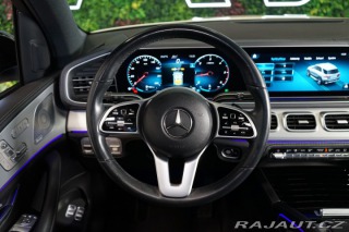 Mercedes-Benz GLE 400d*4M*AMG*TAŽNÉ*BURM*VZ 2020