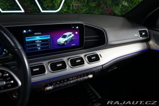 Mercedes-Benz GLE 400d*4M*AMG*TAŽNÉ*BURM*VZ 2020