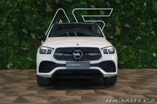 Mercedes-Benz GLE 400d*4M*AMG*TAŽNÉ*BURM*VZ 2020