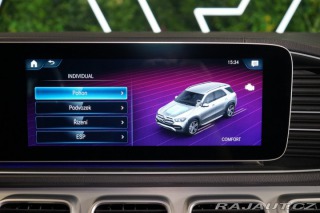 Mercedes-Benz GLE 400d*4M*AMG*TAŽNÉ*BURM*VZ 2020
