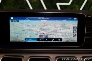 Mercedes-Benz GLE 400d*4M*AMG*TAŽNÉ*BURM*VZ 2020