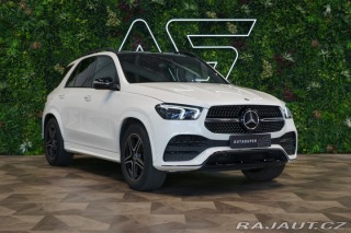 Mercedes-Benz GLE 400d*4M*AMG*TAŽNÉ*BURM*VZ 2020
