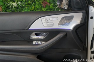 Mercedes-Benz GLE 400d*4M*AMG*TAŽNÉ*BURM*VZ 2020