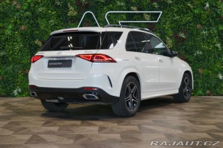 Mercedes-Benz GLE 400d*4M*AMG*TAŽNÉ*BURM*VZ 2020