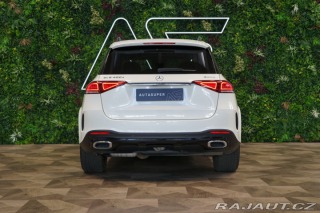 Mercedes-Benz GLE 400d*4M*AMG*TAŽNÉ*BURM*VZ 2020
