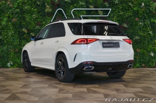 Mercedes-Benz GLE 400d*4M*AMG*TAŽNÉ*BURM*VZ 2020