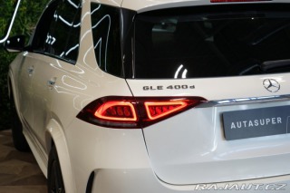 Mercedes-Benz GLE 400d*4M*AMG*TAŽNÉ*BURM*VZ 2020