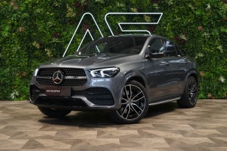Mercedes-Benz GLE 400d*4M*COUPÉ*AMG*BURM*PA