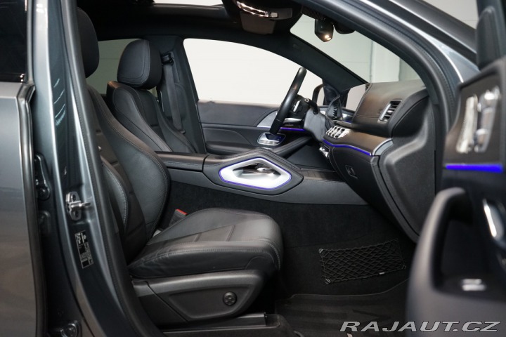 Mercedes-Benz GLE 400d*4M*COUPÉ*AMG*BURM*PA 2021