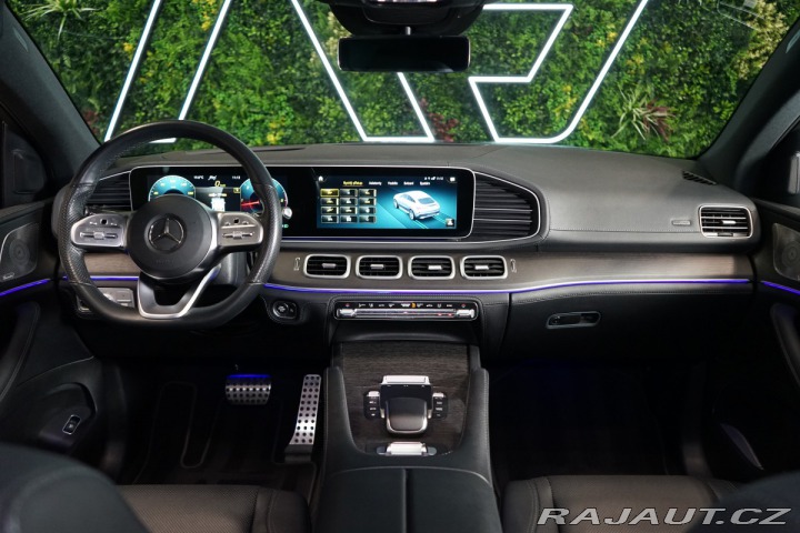 Mercedes-Benz GLE 400d*4M*COUPÉ*AMG*BURM*PA 2021