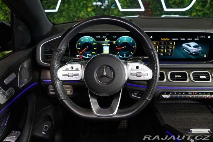 Mercedes-Benz GLE 400d*4M*COUPÉ*AMG*BURM*PA 2021