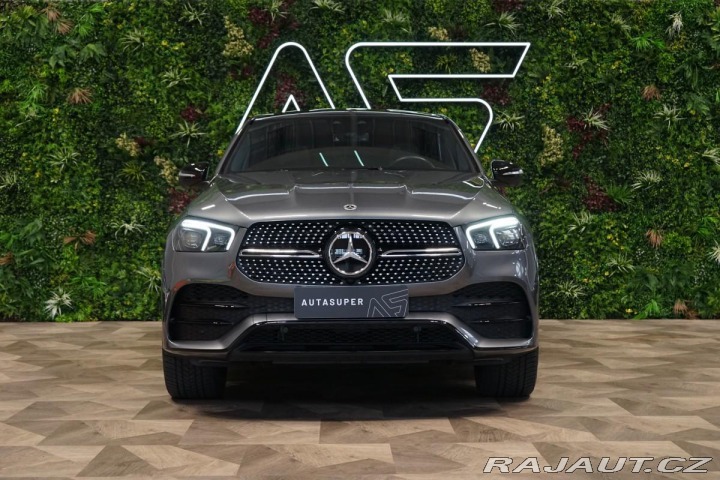 Mercedes-Benz GLE 400d*4M*COUPÉ*AMG*BURM*PA 2021