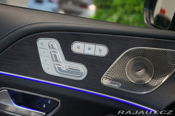 Mercedes-Benz GLE 400d*4M*COUPÉ*AMG*BURM*PA 2021