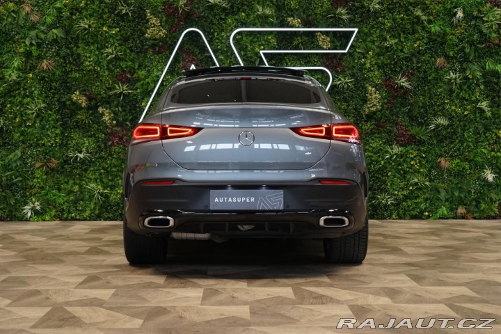 Mercedes-Benz GLE 400d*4M*COUPÉ*AMG*BURM*PA 2021