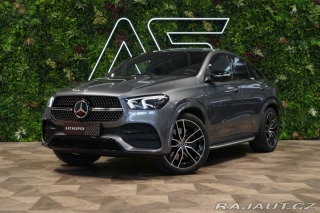 Mercedes-Benz GLE 400d*4M*COUPÉ*AMG*BURM*PA 2021