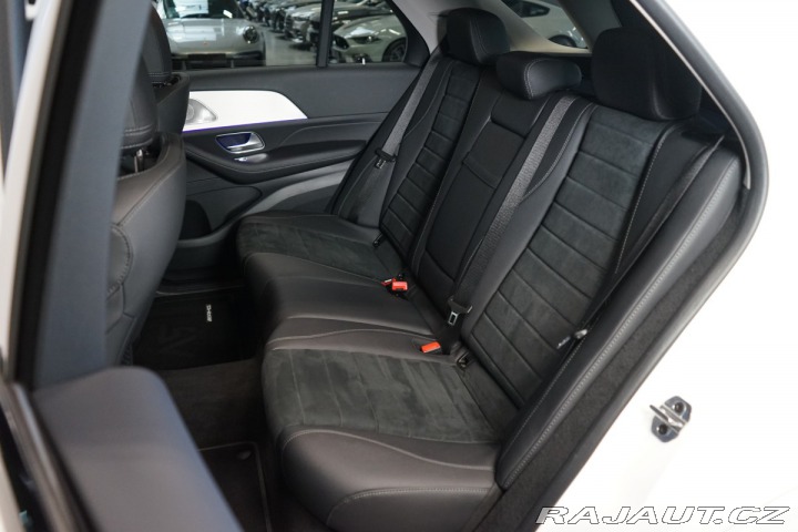 Mercedes-Benz GLE 300d 4M*AMG*VZDUCH*BURM*3 2024