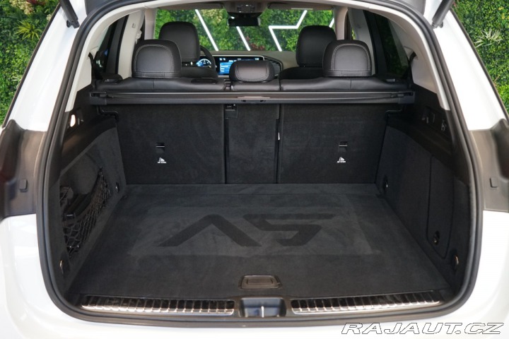 Mercedes-Benz GLE 300d 4M*AMG*VZDUCH*BURM*3 2024