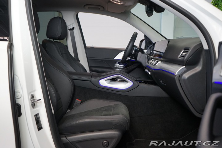 Mercedes-Benz GLE 300d 4M*AMG*VZDUCH*BURM*3 2024