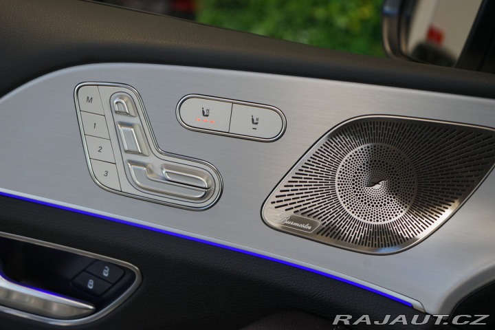 Mercedes-Benz GLE 300d 4M*AMG*VZDUCH*BURM*3 2024