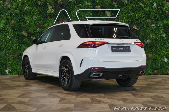 Mercedes-Benz GLE 300d 4M*AMG*VZDUCH*BURM*3 2024