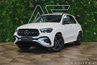 Mercedes-Benz GLE 300d 4M*AMG*VZDUCH*BURM*3 2024