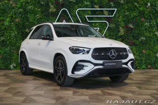 Mercedes-Benz GLE 300d 4M*AMG*VZDUCH*BURM*3 2024