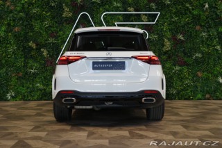 Mercedes-Benz GLE 300d 4M*AMG*VZDUCH*BURM*3 2024